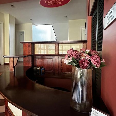 Vila Flora Juodkrantė Kültér fotó