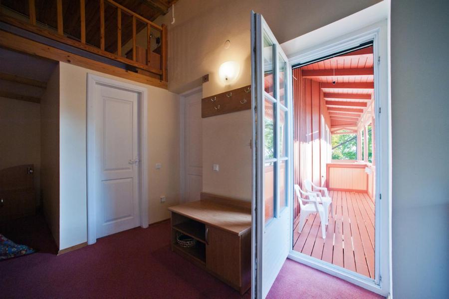 Vila Flora Juodkrantė Kültér fotó