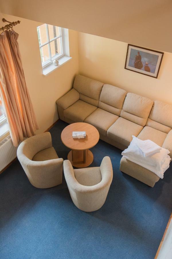Vila Flora Juodkrantė Kültér fotó